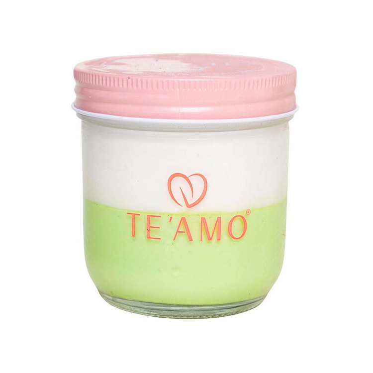 Matcha Jasmine Coconut Panna Cotta 300ml 1 each
