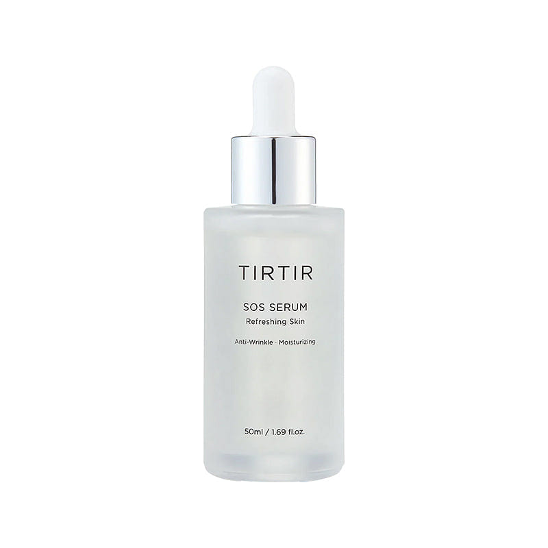TIRTIR SOS Improves skin texture Brightens and evens skin tone Serum 50ml 1 each