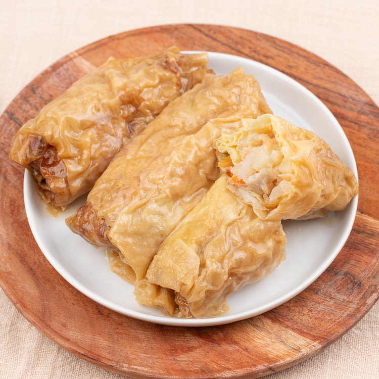蠔皇鲜竹卷（3个）