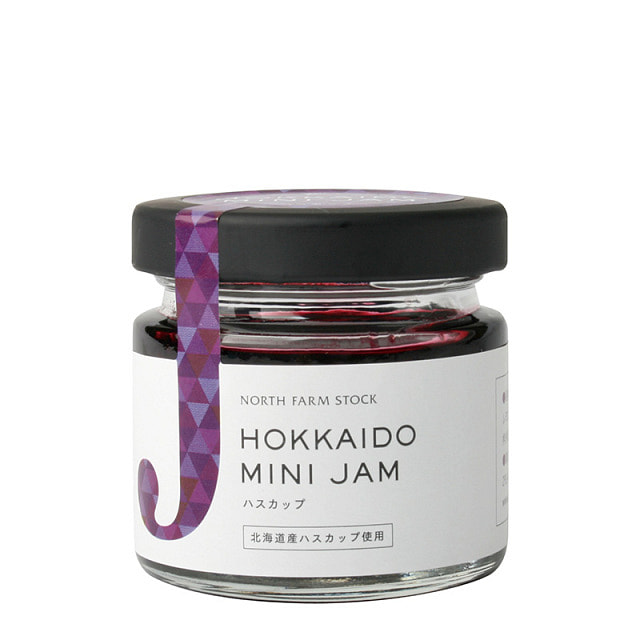 North Farm Stock Hokkaido Mini Jam (Haskap) 60 g