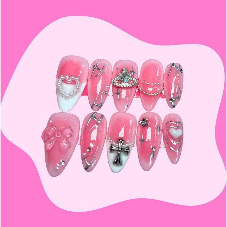 Pop Pink Extra Small