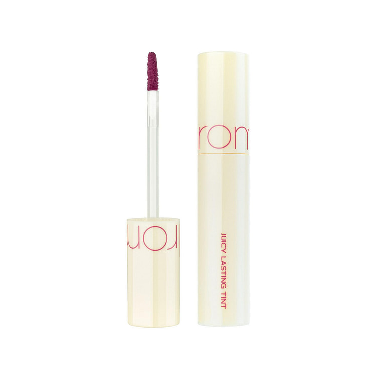 rom&nd GLASTING MELTING BALM 02 LOVEY PINK