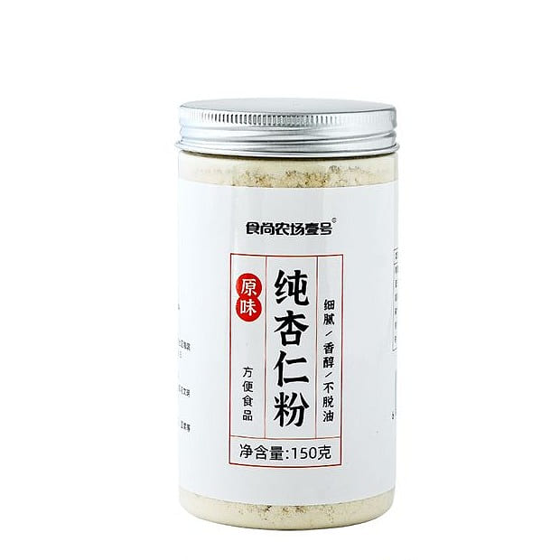 150g of roasted pure almond flour 150 g