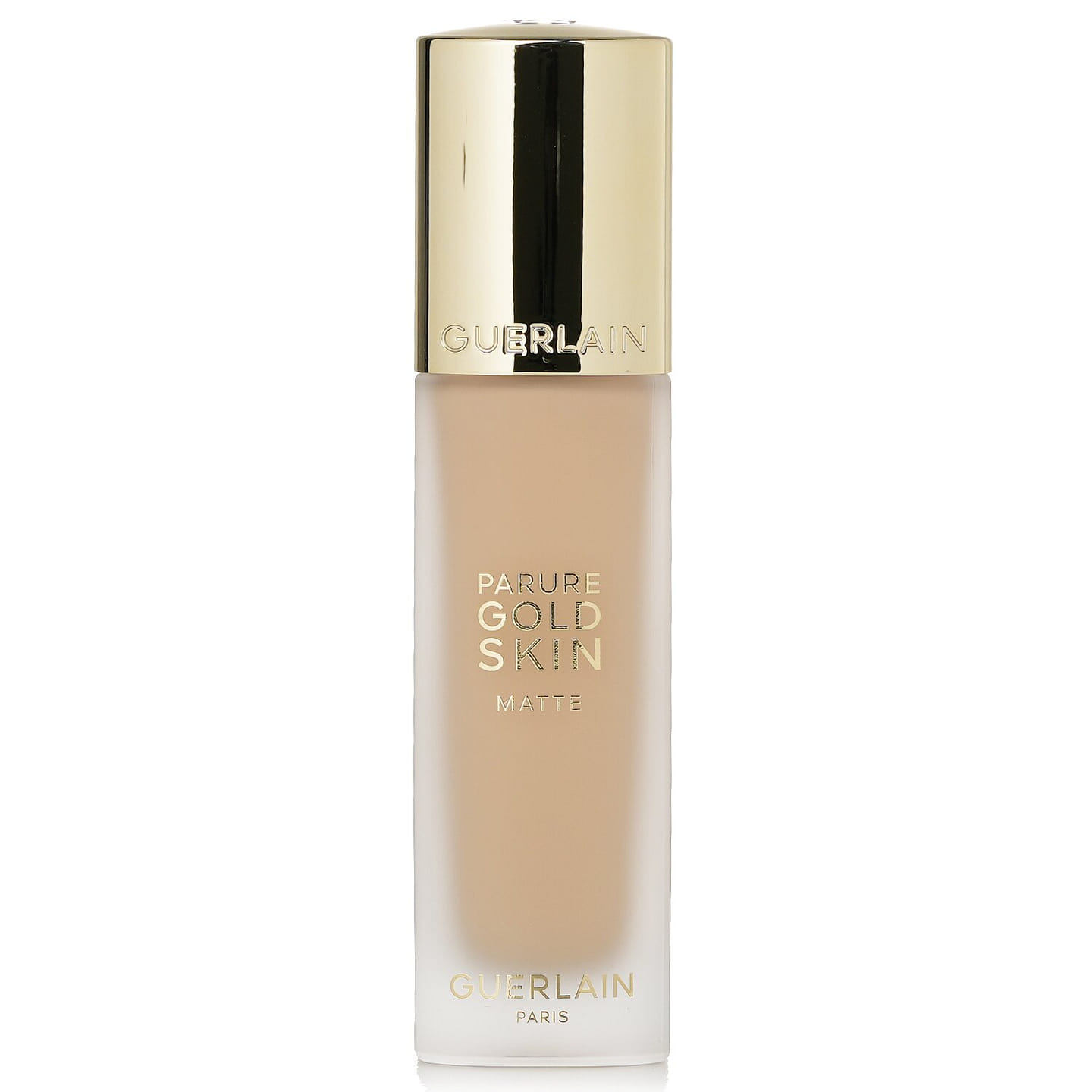 Guerlain Parure Gold Skin Matte Foundation SPF15 – # 0N Neutral 35 ml