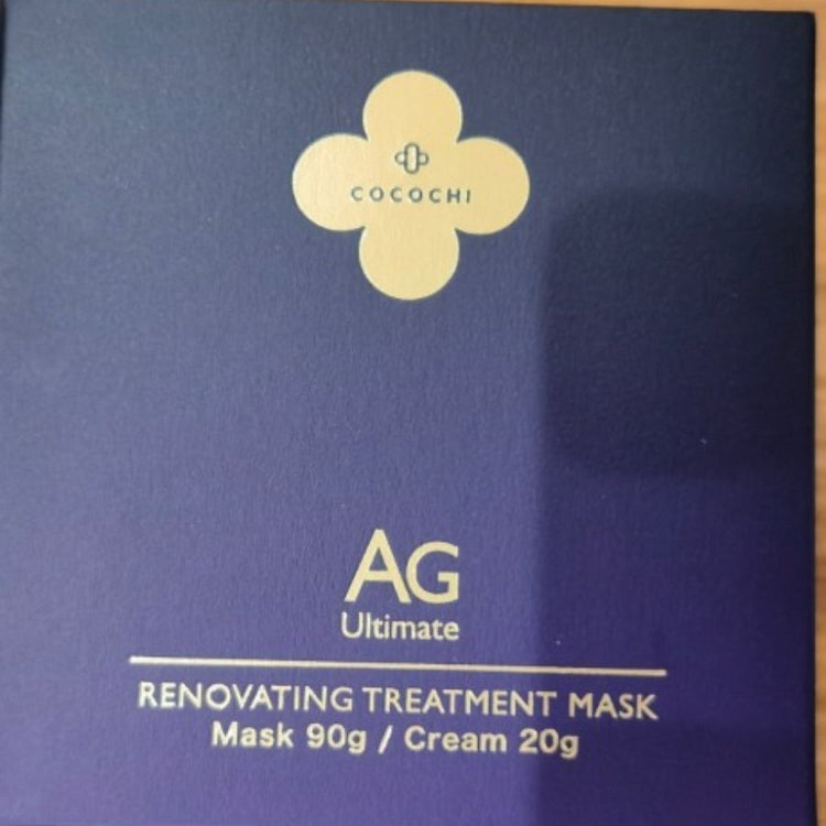 Cocochi 高级修护睡眠面膜：110克 1 份