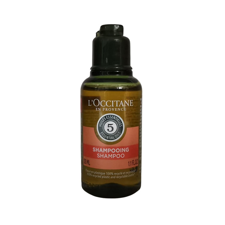 L'Occitane Herbal Essence Shampoo 35ml 35 ml