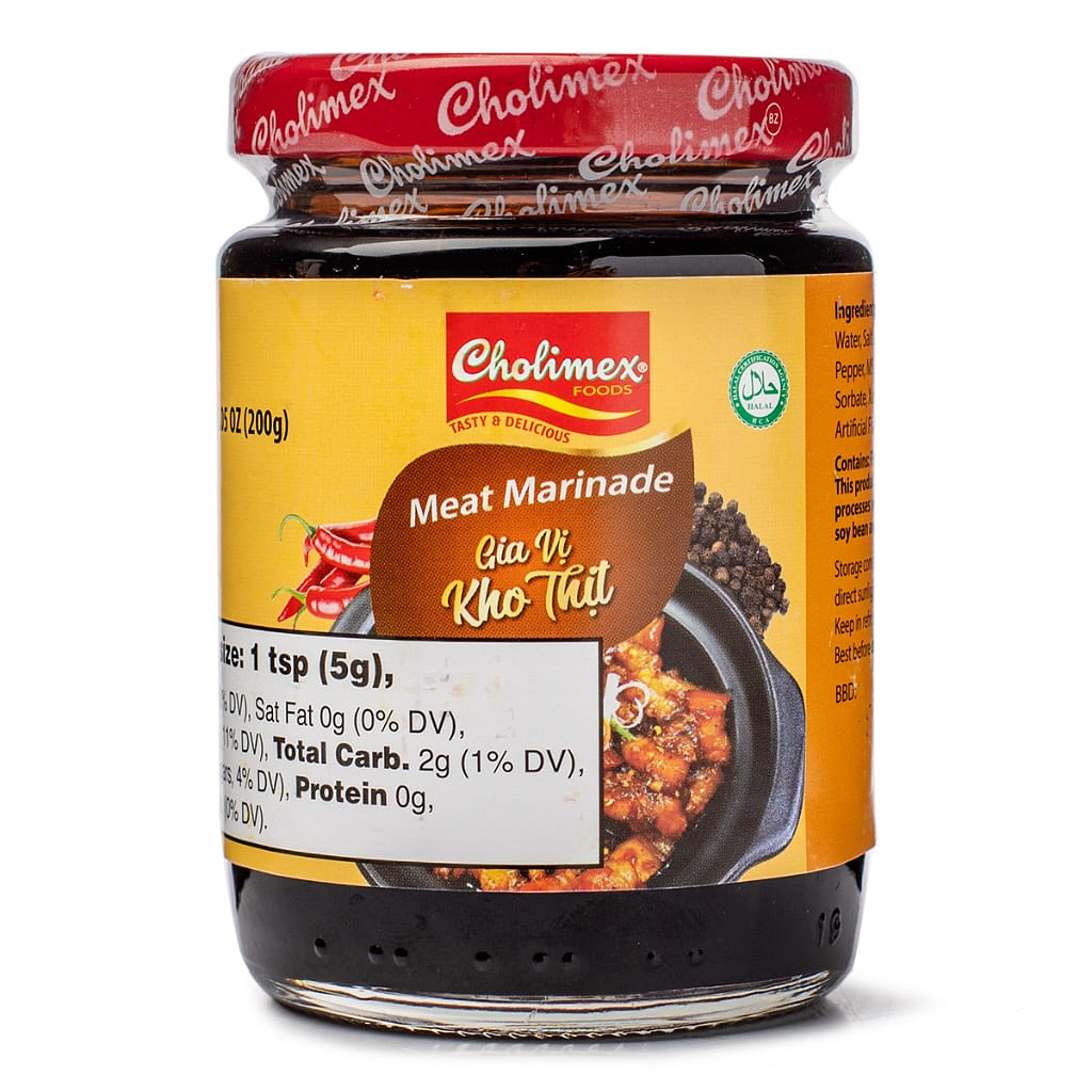 Gia Vị Kho Thịt Cholimex 7.05 oz