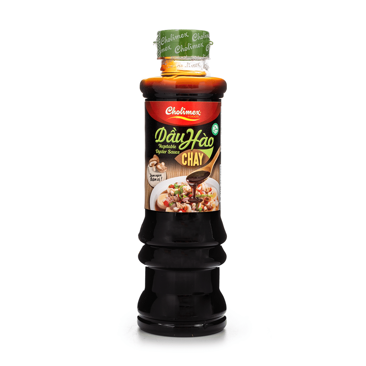 Salsa de Ostras Vegetariana Cholimex 350 gramo(s)