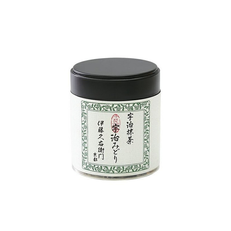 伊藤久右卫门 罐装 宇治抹茶粉 20g
