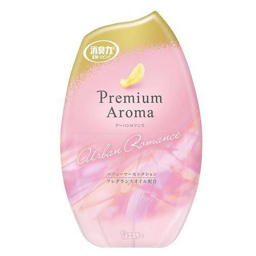 ST艾饰庭 小鸡仔消臭力精致花香清新剂400ml