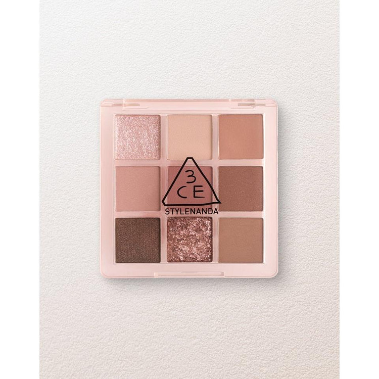 3CE九宫格眼影#SOME DEF（芋泥盘） 1 份