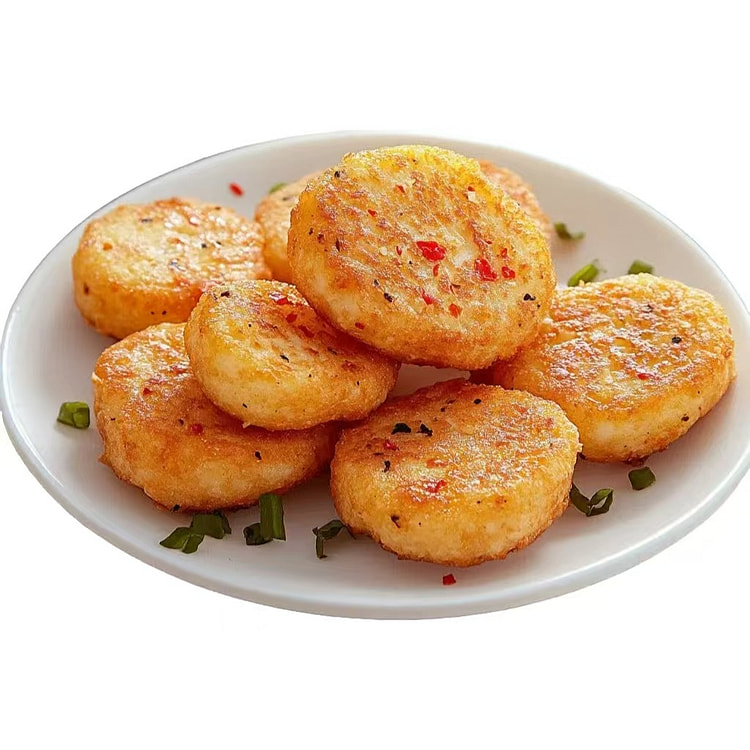 Yanting Fisherman Ready-to-Eat Fish Cake 160g*1 160 g