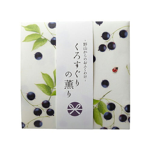 Nippon Kodo Blackcurrant Incense Sticks 12pcs 1 each