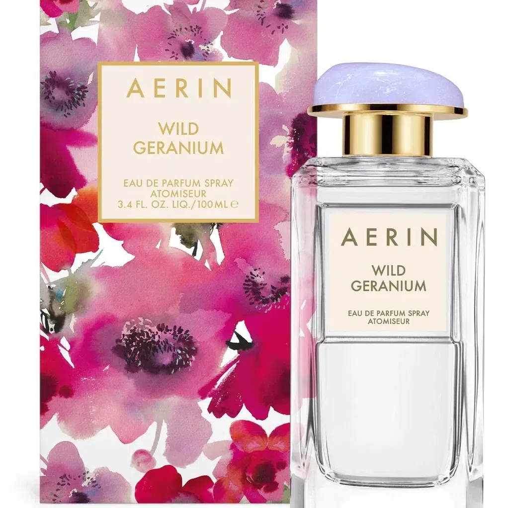 Aerin Wild Geranium Eau De Parfum Spray 100ml/3.4o 1 bottle