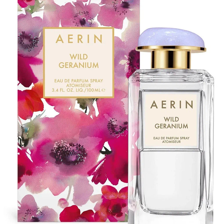 Aerin Wild Geranium Eau De Parfum Spray 100ml/3.4o 1 bottle