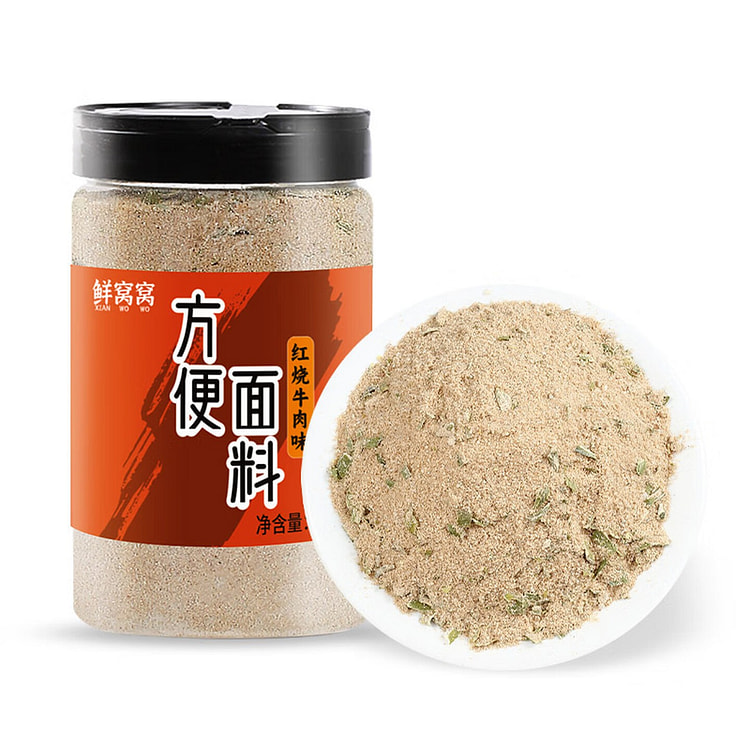 鲜窝窝 方便面调料包 200 克