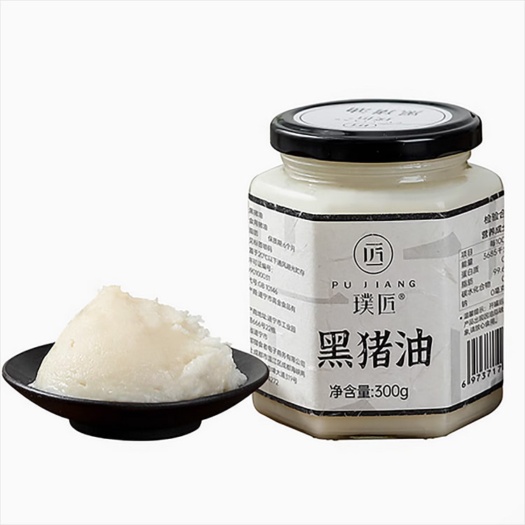 Pujiang meat oil