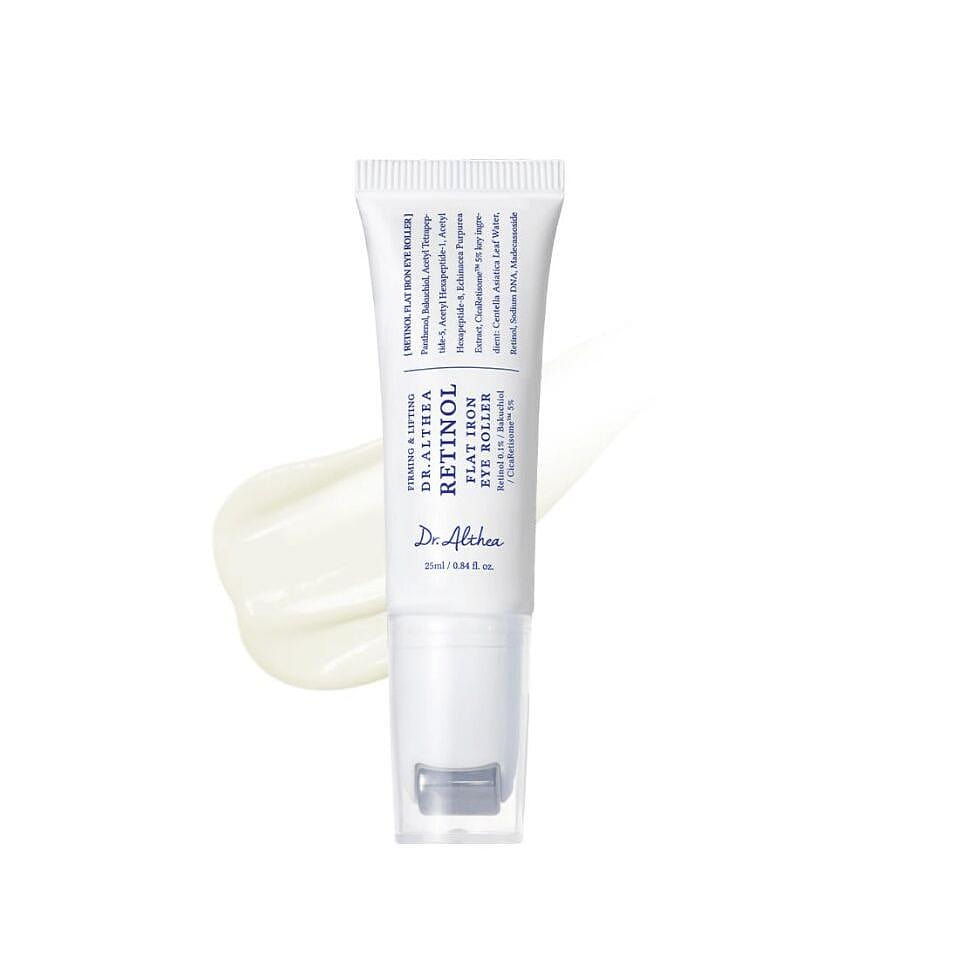 Dr.althea Retinol Flat Iron Eye Roller 25ml 1 each