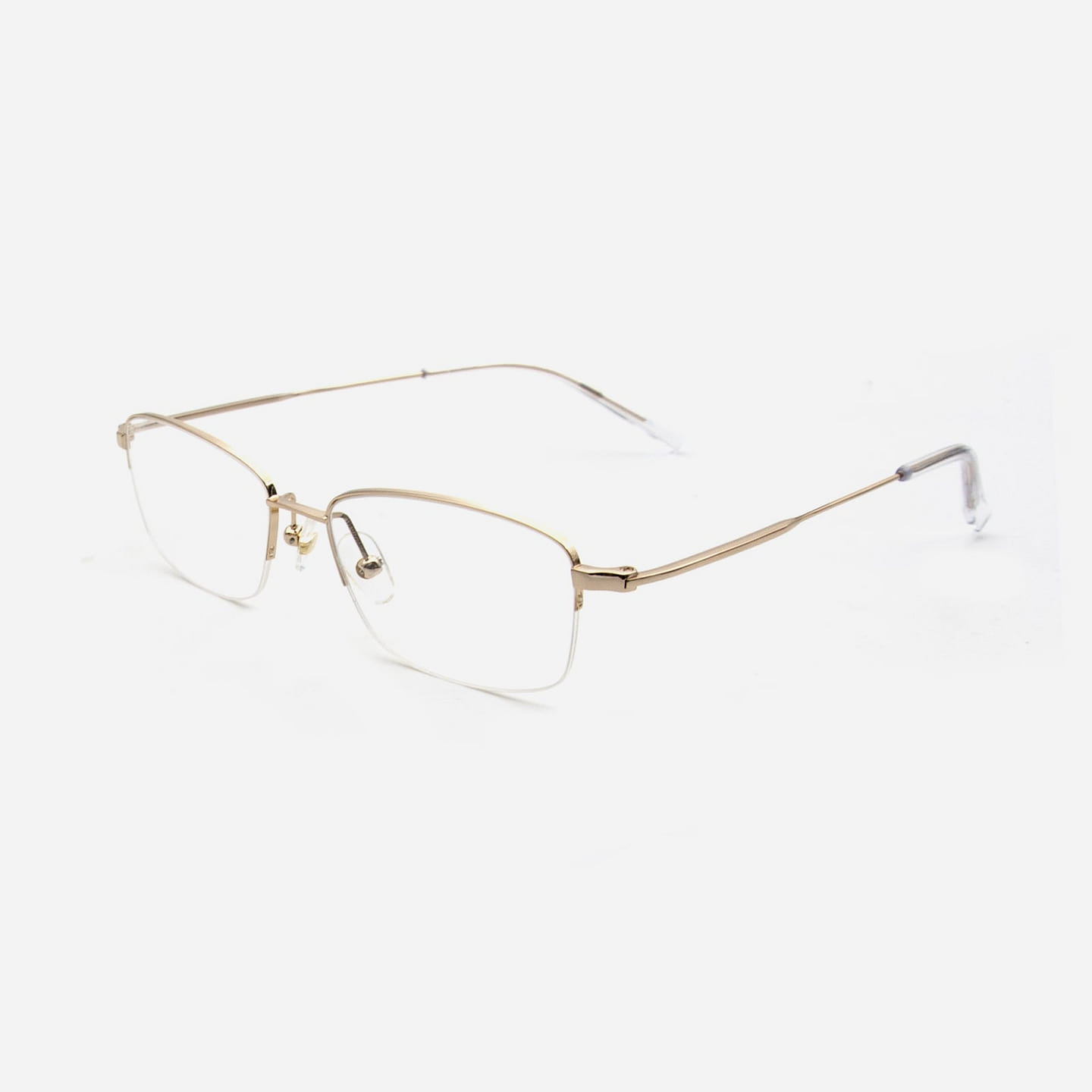 Nextpair Eyeglasses Alva Gold 1 each