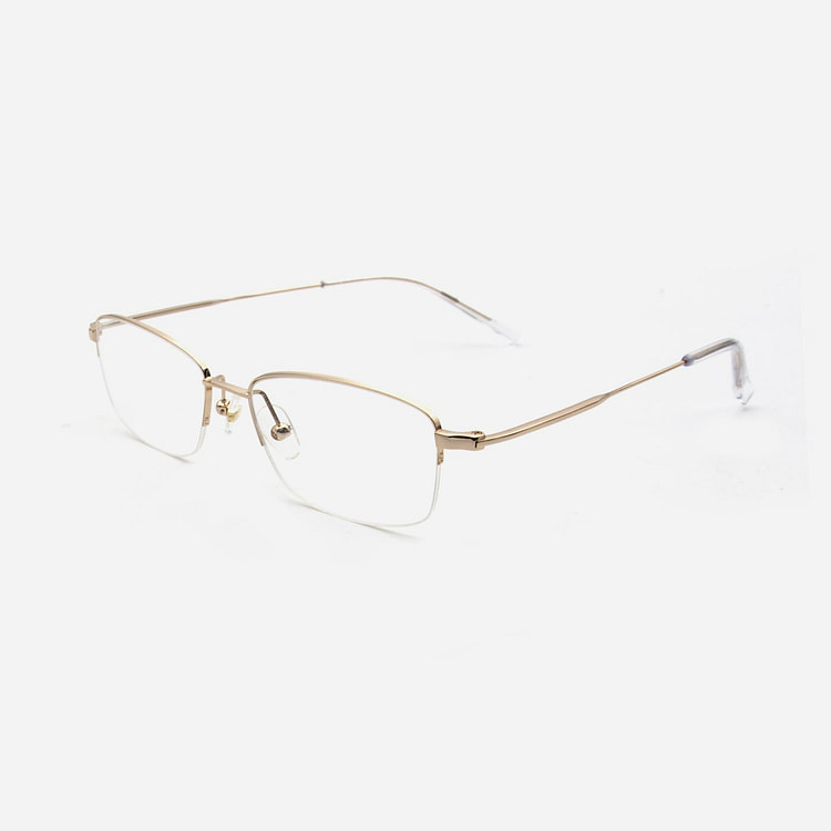 Nextpair 定制眼镜 Alva 金色