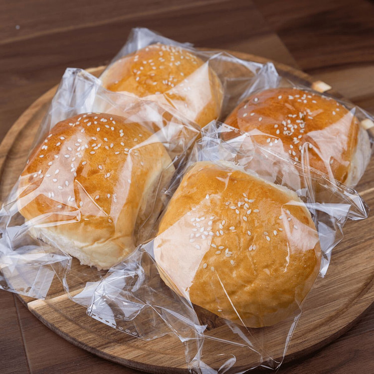 Breakfast Buns 4pcs 1 each