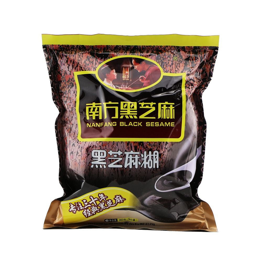 Black sesame paste 360g 360 g