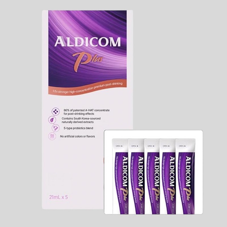 ALDICOM Plus