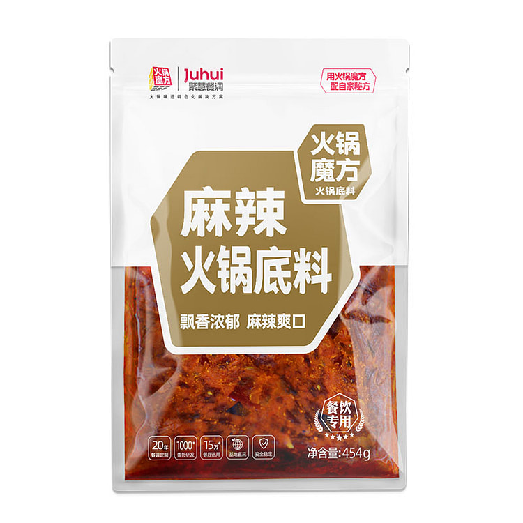 Spicy hot pot base 454g*1 bag