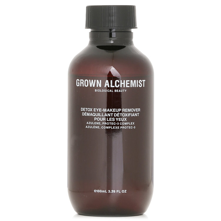 Grown Alchemist  排毒眼部卸妝液