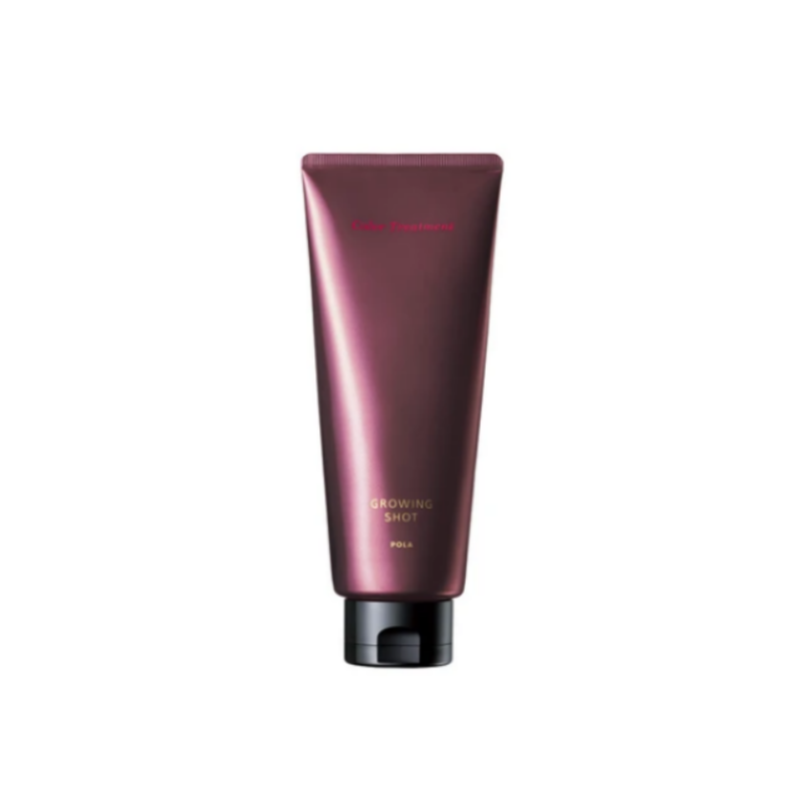 POLA GROWING SHOT Hair Dye #BR Brown 200g 200 g