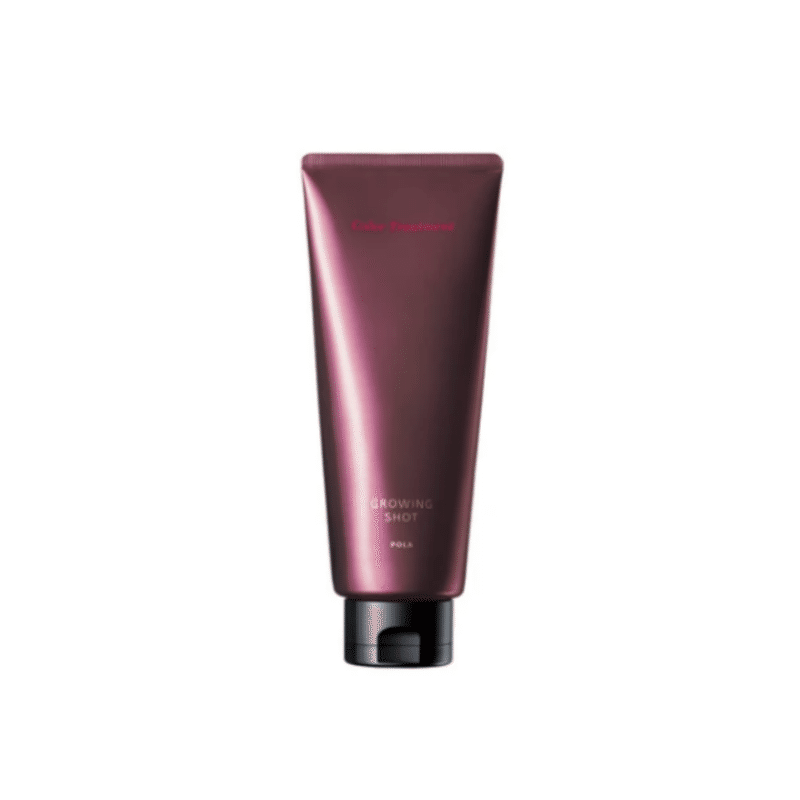 POLA GROWING SHOT Hair Dye #BR Brown 200g 200 g