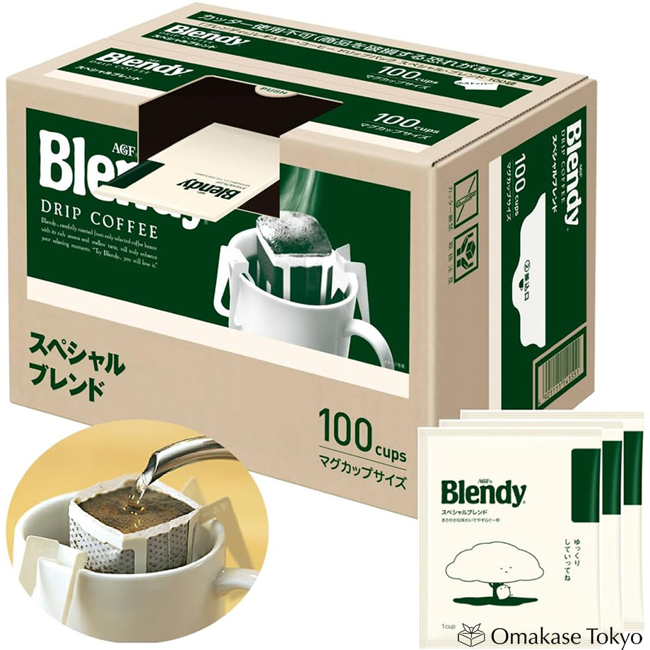 AGF Blendy 滴滤咖啡特调 1234 克