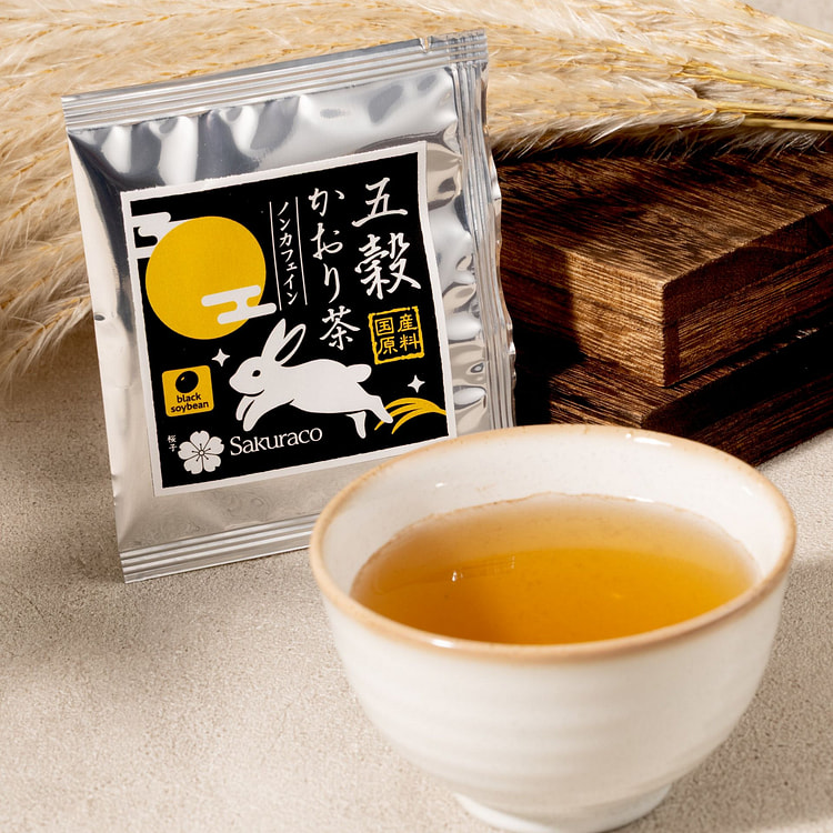 Gokoku Five Grain Tea (10 pieces set) 46 g