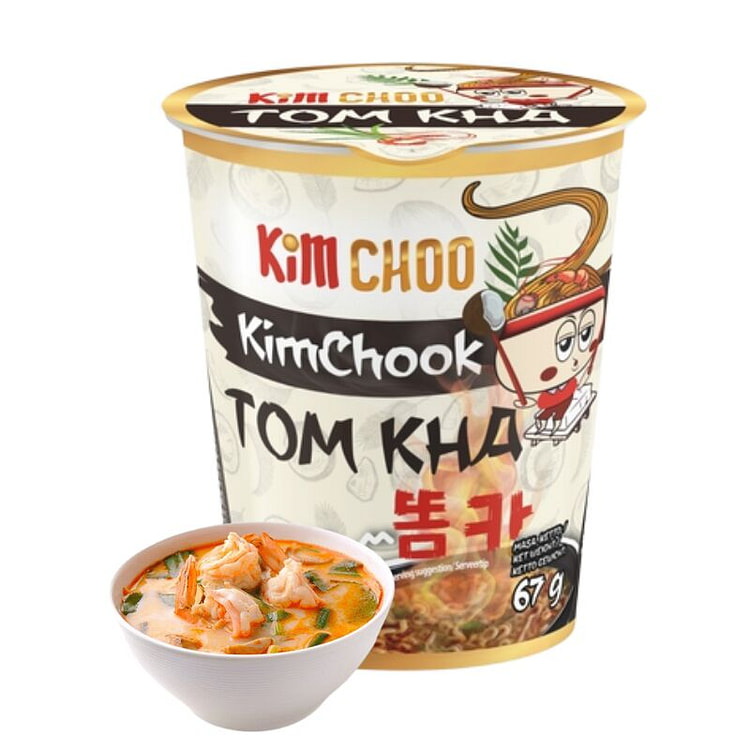 VIFON 超辣鸡汤面 等级4 4.64oz