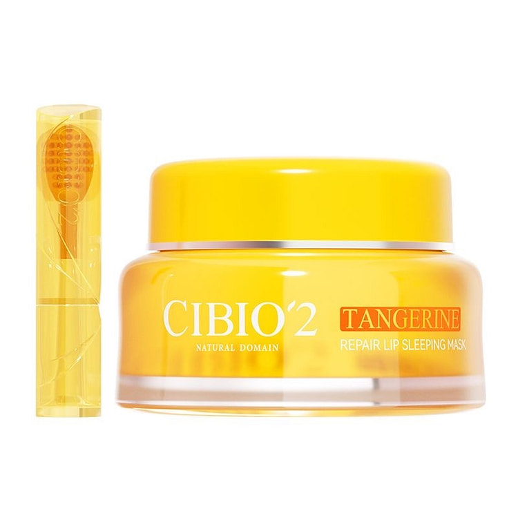 cibio2 泰国 睡眠养护唇膜 保湿补水淡化唇纹 15 毫升