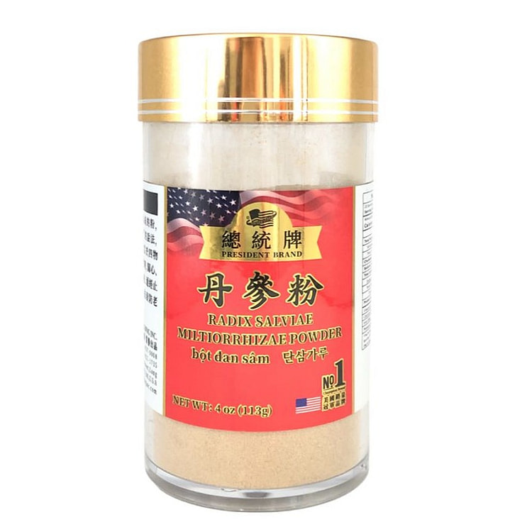 总统牌  丹参粉