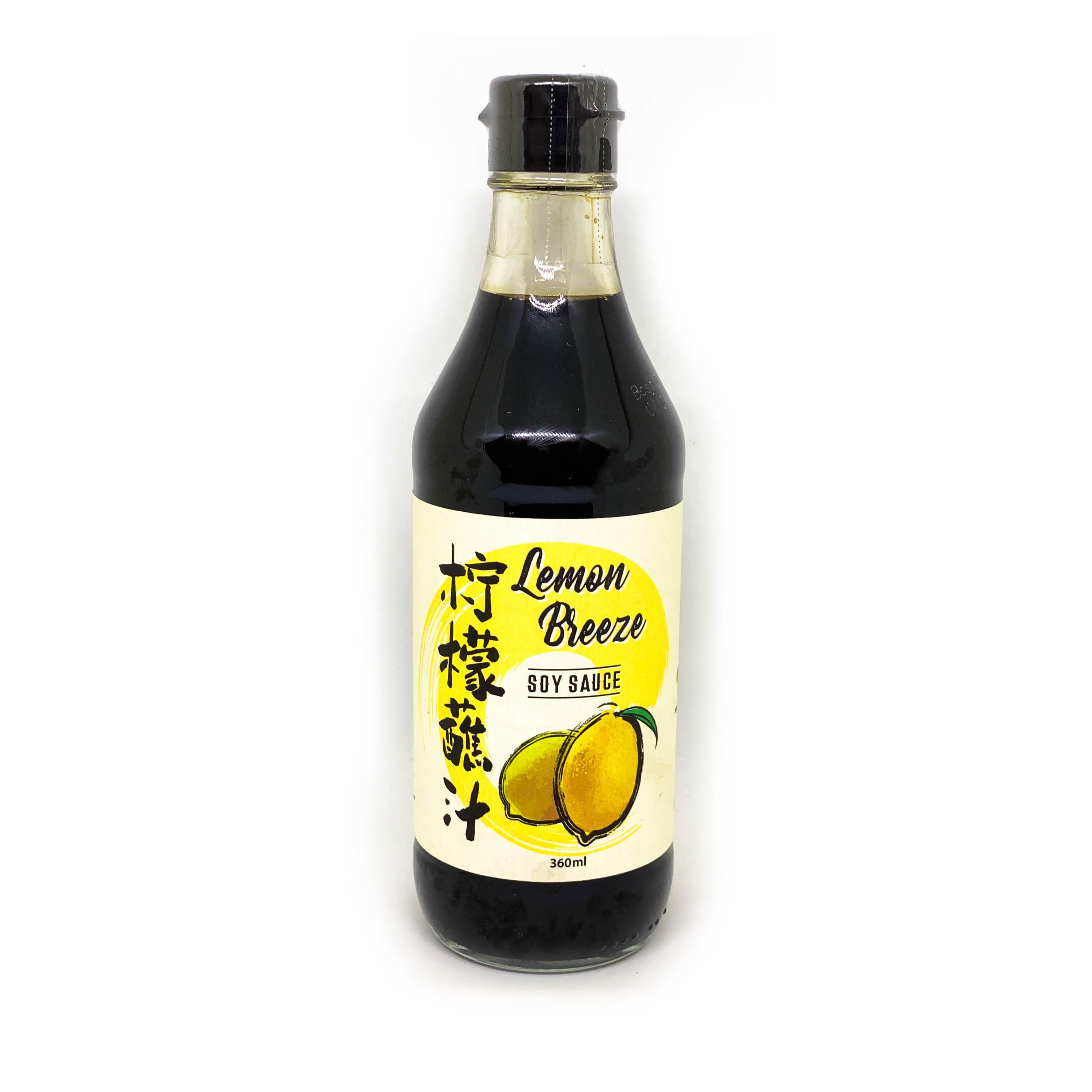 Get Lemon Breeze Soy Sauce Delivered Weee! Asian Market