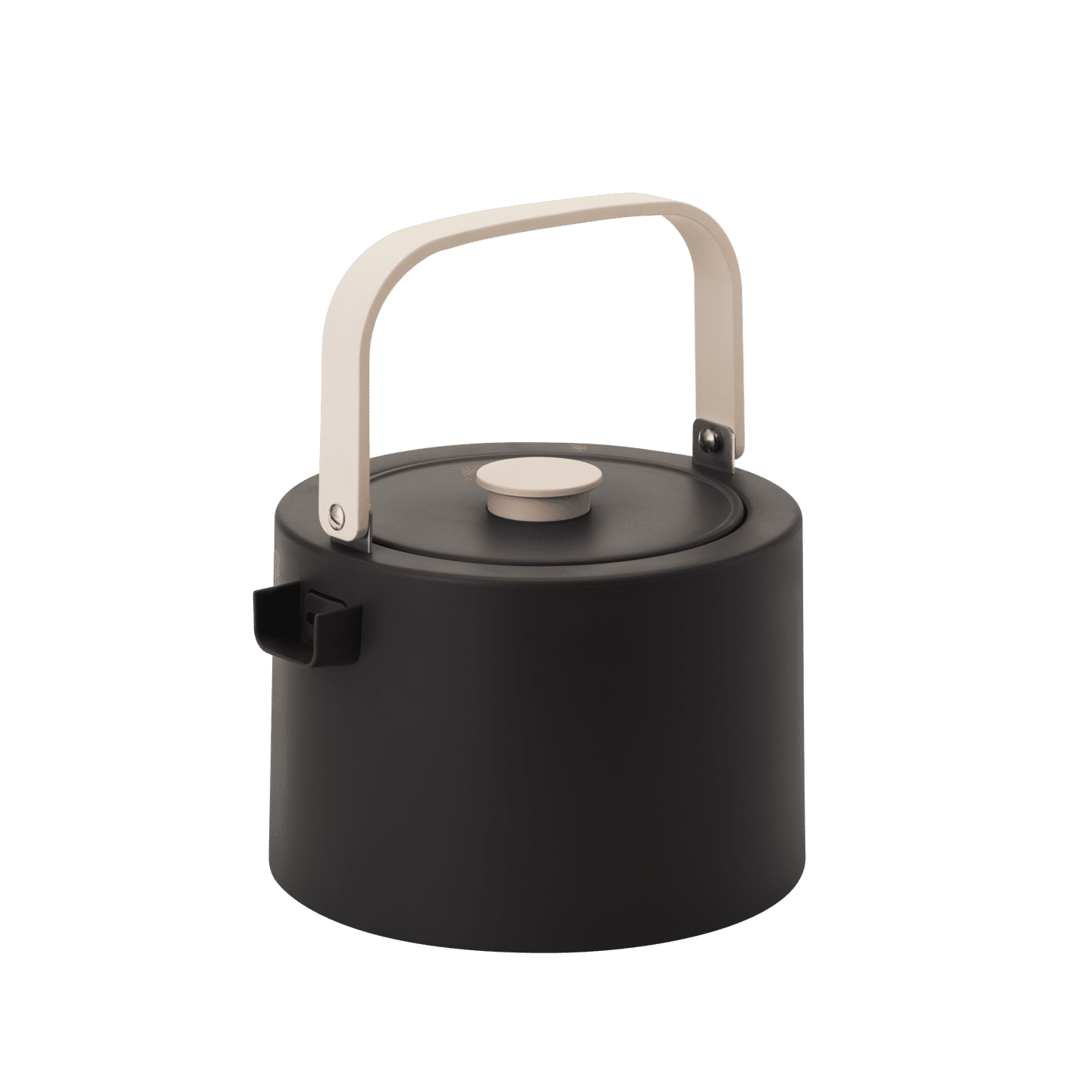 Dr.HOWS Goyo Electric Kettle Elegant and Stylish Design – Stone Gray 2.6 lb