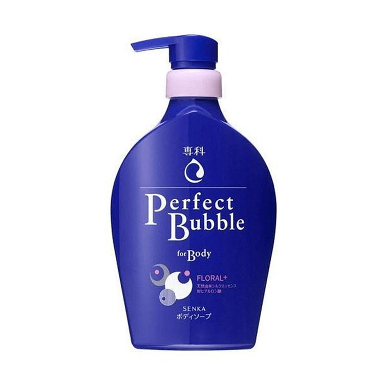 资生堂完美泡泡沐浴露甜美花香 1 份