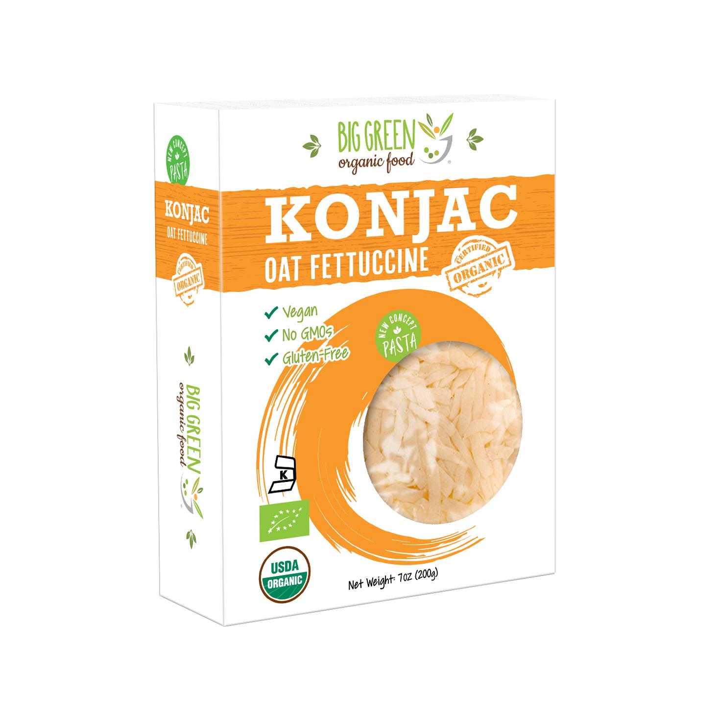 Get Organic Konjac Oat Fettuccine Delivered Weee! Asian Market