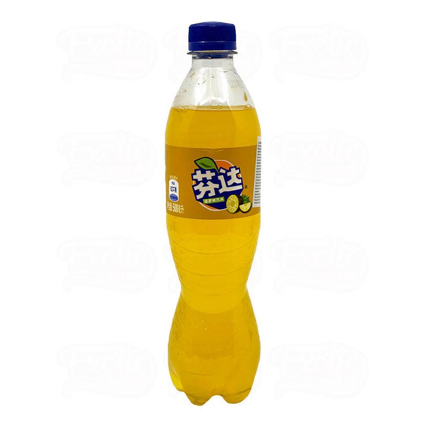 Fanta Pineapple 500 mL 1 each