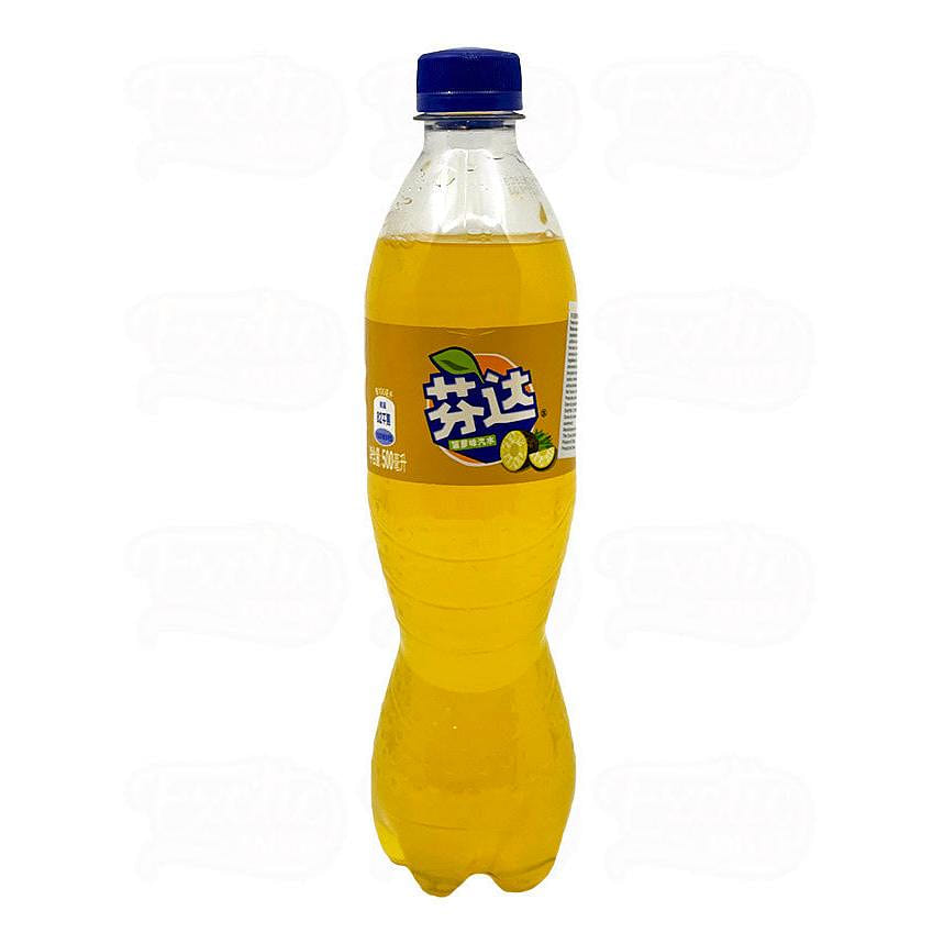 Fanta Pineapple 500 mL 1 each