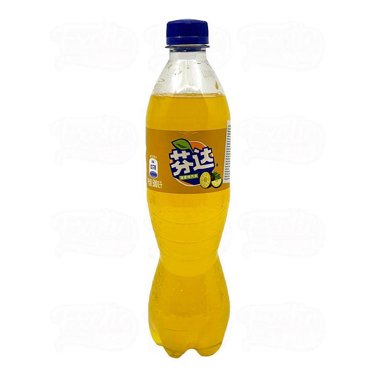 Fanta Pineapple 500 mL 1 份