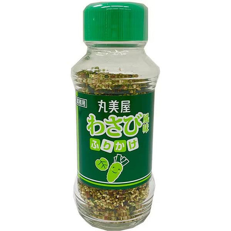 Marumiya Foods Special Bottled Wasabi Flavor 100g