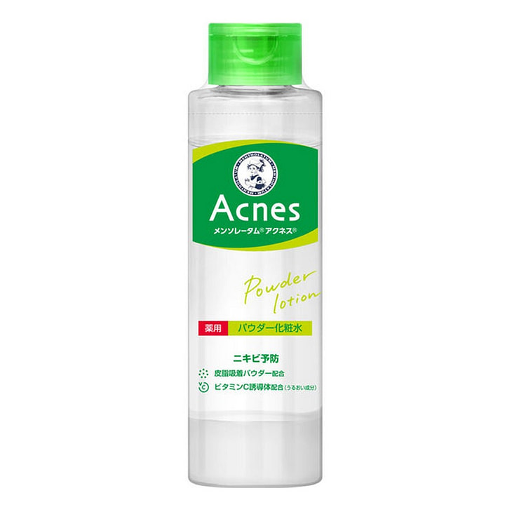 乐敦 曼秀雷敦 Acnes 乐肤洁 痘痘肌 化妆水