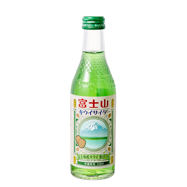 富士猕猴桃苹果酒