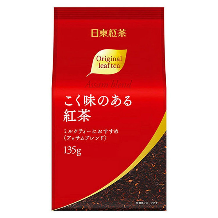 日本直邮 Nitto 日东红茶 浓郁的红茶