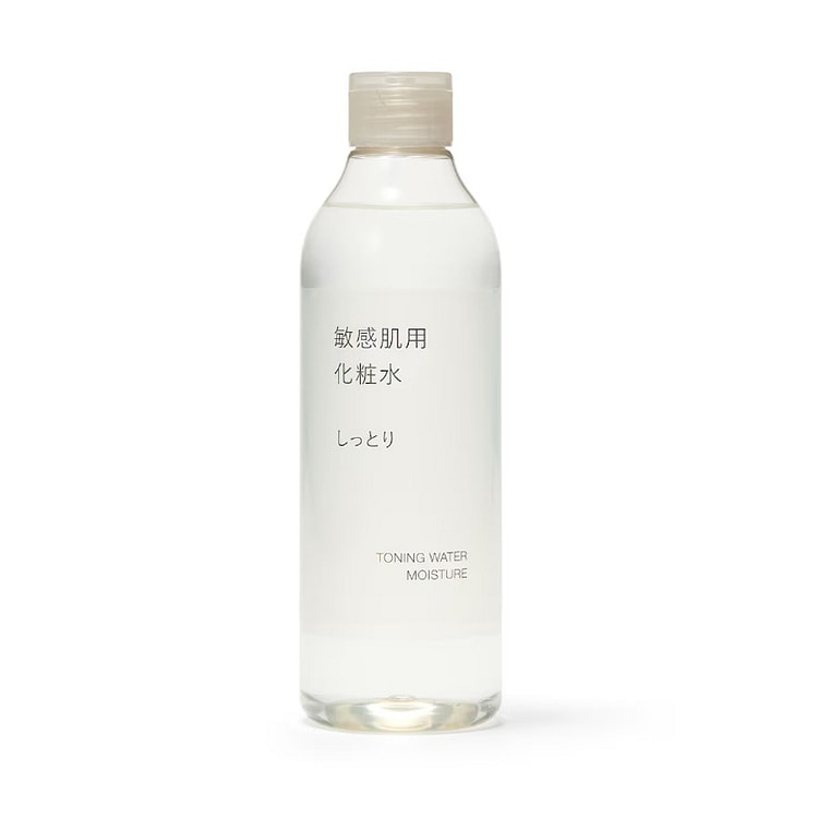 MUJI无印良品 敏感肌肤 化妆水  滋润型