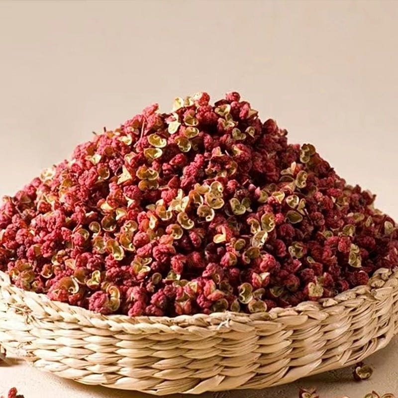 Sichuan pepper has a strong and numbing aroma 500 g