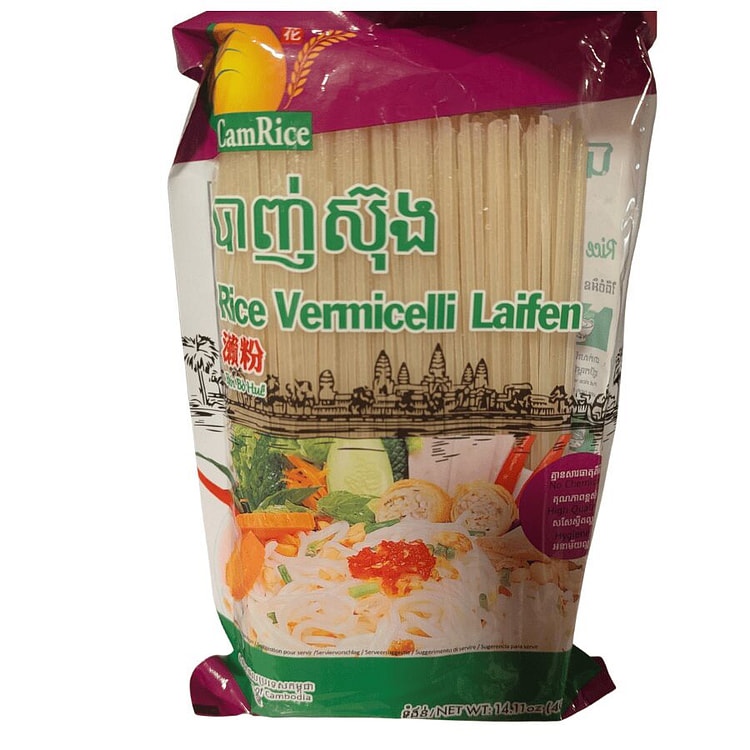 CamRice Rice Vermicelli Laifen 1 each